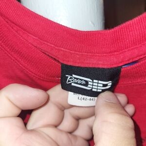 Bean Dip Like Mike Red T-Shirt